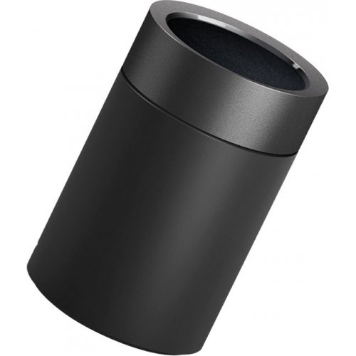 Купить Акустическая система Xiaomi Bluetooth Speaker Round 2 Black - цена в Харькове, Киеве, Днепре, Одессе
в интернет-магазине Telemart фото