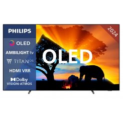 Телевізор Philips 55" 55OLED769/12 Black