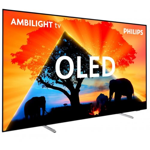 Купити Телевізор Philips 55" 55OLED769/12 Black - ціна в Києві, Львові, Вінниці, Хмельницькому, Франківську, Україні | інтернет-магазин TELEMART.UA фото