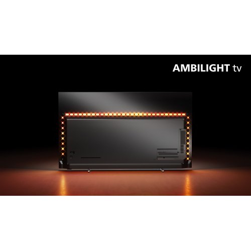 Купити Телевізор Philips 55" 55OLED769/12 Black - ціна в Києві, Львові, Вінниці, Хмельницькому, Франківську, Україні | інтернет-магазин TELEMART.UA фото