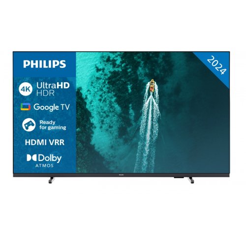 Купить Телевизор Philips 50" 50PUS7409/12 Black - цена в Харькове, Киеве, Днепре, Одессе
в интернет-магазине Telemart фото