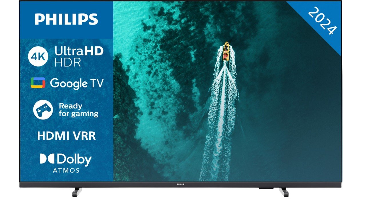 Купить Телевизор Philips 50" 50PUS7409/12 Black - цена в Харькове ...
