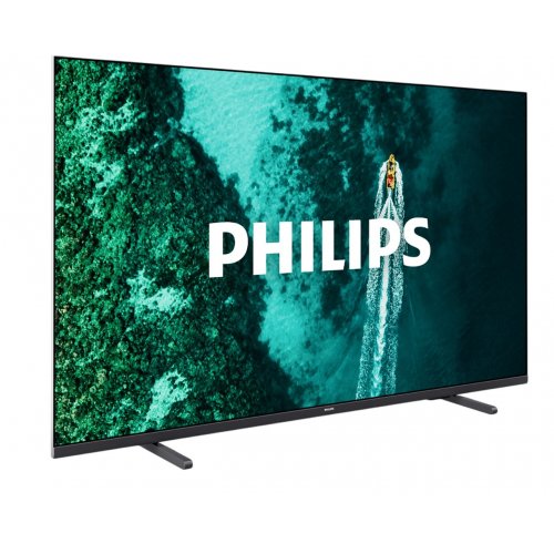 Купити Телевізор Philips 50" 50PUS7409/12 Black - ціна в Києві, Львові, Вінниці, Хмельницькому, Франківську, Україні | інтернет-магазин TELEMART.UA фото