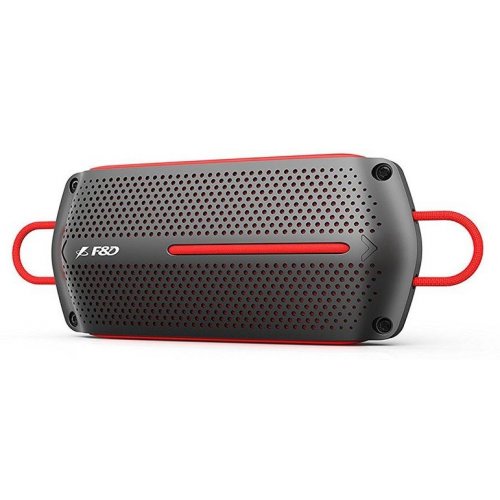 Акустична система F&D W-12 Gray купити в Україні: Київ, Львів, Хмельницький, Тернопіль, Івано-Франківськ | Низька ціна, відгуки, характеристики від TELEMART фото