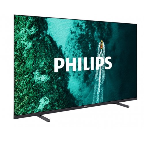 Купити Телевізор Philips 65" 65PUS7409/12 Black - ціна в Києві, Львові, Вінниці, Хмельницькому, Франківську, Україні | інтернет-магазин TELEMART.UA фото