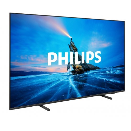 Купити Телевізор Philips 55" 55PML8709/12 Black - ціна в Києві, Львові, Вінниці, Хмельницькому, Франківську, Україні | інтернет-магазин TELEMART.UA фото