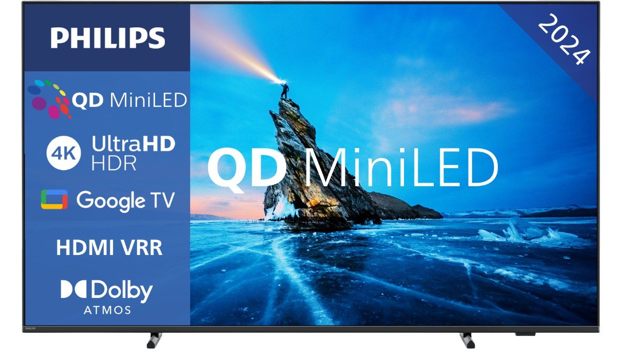 Купить Телевизор Philips 65" 65PML8709/12 Black - цена в Харькове ...
