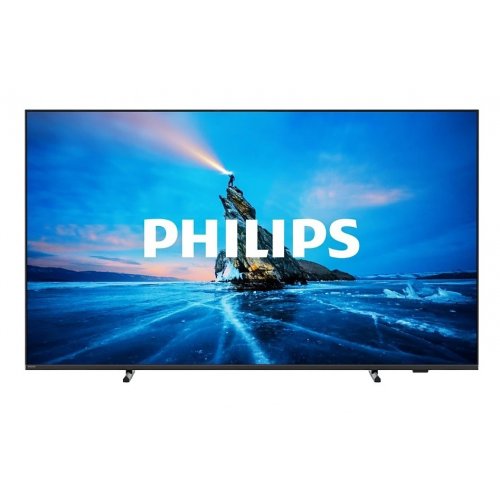 Купити Телевізор Philips 75" 75PML8709/12 Black - ціна в Києві, Львові, Вінниці, Хмельницькому, Франківську, Україні | інтернет-магазин TELEMART.UA фото