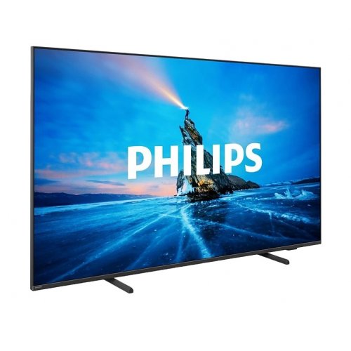 Купить Телевизор Philips 75" 75PML8709/12 Black - цена в Харькове, Киеве, Днепре, Одессе
в интернет-магазине Telemart фото