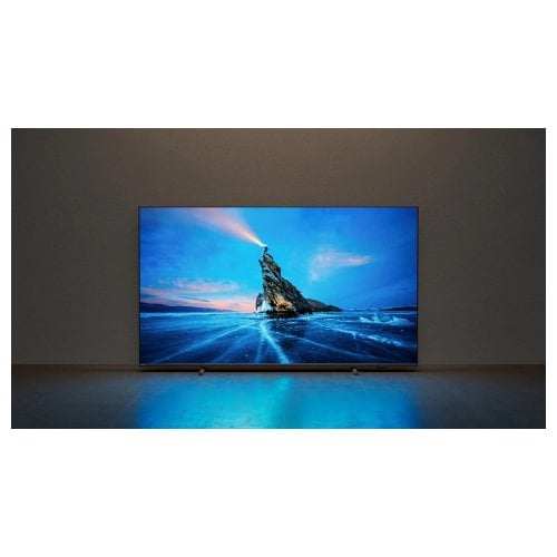 Купити Телевізор Philips 75" 75PML8709/12 Black - ціна в Києві, Львові, Вінниці, Хмельницькому, Франківську, Україні | інтернет-магазин TELEMART.UA фото