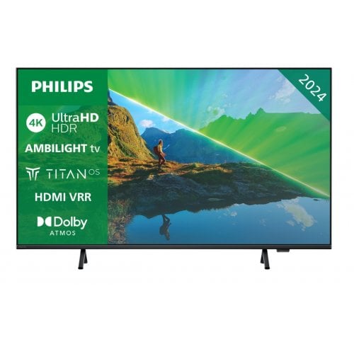 Купить Телевизор Philips 75" 75PUS8319/12 Black - цена в Харькове, Киеве, Днепре, Одессе
в интернет-магазине Telemart фото