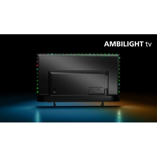 Купити Телевізор Philips 75" 75PUS8319/12 Black - ціна в Києві, Львові, Вінниці, Хмельницькому, Франківську, Україні | інтернет-магазин TELEMART.UA фото