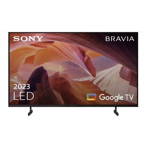 Купить Телевизор Sony 75" X80L (KD75X80L) Black - цена в Харькове, Киеве, Днепре, Одессе
в интернет-магазине Telemart фото