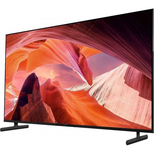 Купить Телевизор Sony 75" X80L (KD75X80L) Black - цена в Харькове, Киеве, Днепре, Одессе
в интернет-магазине Telemart фото