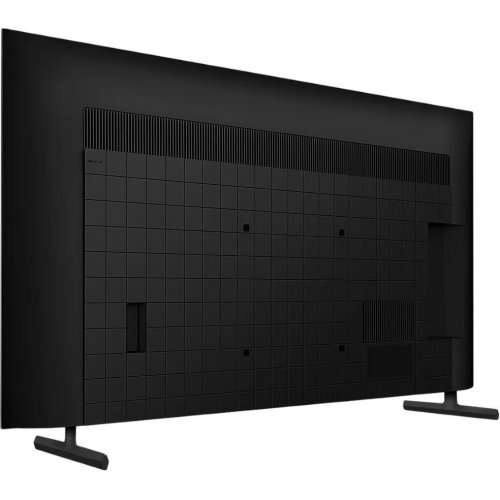 Купити Телевізор Sony 75" X80L (KD75X80L) Black - ціна в Києві, Львові, Вінниці, Хмельницькому, Франківську, Україні | інтернет-магазин TELEMART.UA фото