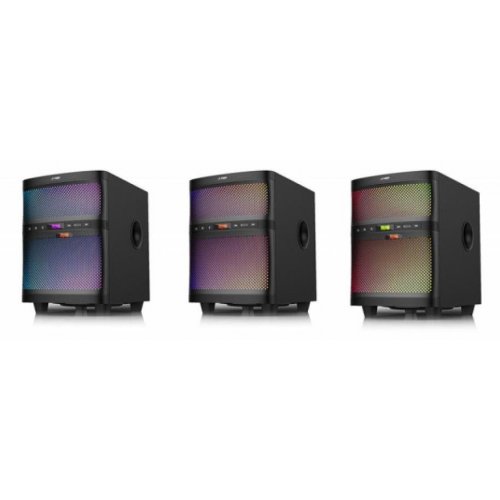 Купити Акустична система F&D F-5060X Black - ціна в Києві, Львові, Вінниці, Хмельницькому, Франківську, Україні | інтернет-магазин TELEMART.UA фото