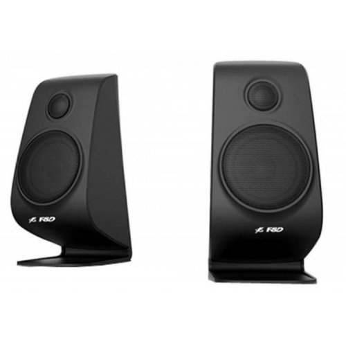 Купити Акустична система F&D F-5060X Black - ціна в Києві, Львові, Вінниці, Хмельницькому, Франківську, Україні | інтернет-магазин TELEMART.UA фото