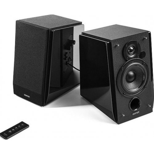 Купить Акустическая система Edifier R1800BT Black - цена в Харькове, Киеве, Днепре, Одессе
в интернет-магазине Telemart фото