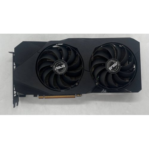 Відеокарта Asus Radeon RX 5700 Dual Evo OC 8192MB (DUAL-RX5700-O8G-EVO) (Відновлено продавцем, 672619) купити з перевіркою сумісності: огляд, характеристики, ціна у Києві, Львові, Вінниці, Хмельницькому, Івано-Франківську, Україні | інтернет-магазин TELEMART.UA фото