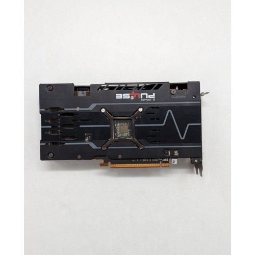 Відеокарта Sapphire Radeon RX 5500 XT PULSE SF 4096MB (11295-07-20G) (Відновлено продавцем, 672620) купити з перевіркою сумісності: огляд, характеристики, ціна у Києві, Львові, Вінниці, Хмельницькому, Івано-Франківську, Україні | інтернет-магазин TELEMART.UA фото