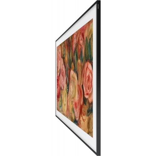 Купить Телевизор Samsung 50" The Frame LS03D QLED 4K (QE50LS03DAUXUA) Black - цена в Харькове, Киеве, Днепре, Одессе
в интернет-магазине Telemart фото