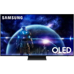 Телевізор Samsung 48" OLED 4K S90D (QE48S90DAEXUA) Black