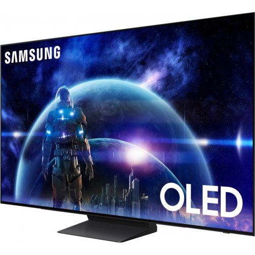 Купить Телевизор Samsung 48" OLED 4K S90D (QE48S90DAEXUA) Black - цена в Харькове, Киеве, Днепре, Одессе
в интернет-магазине Telemart фото