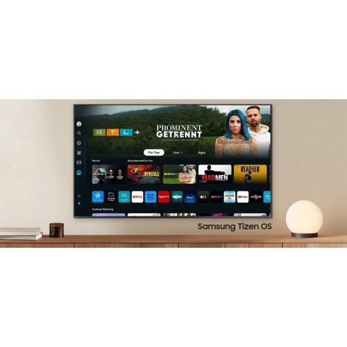 Купити Телевізор Samsung 48" OLED 4K S90D (QE48S90DAEXUA) Black - ціна в Києві, Львові, Вінниці, Хмельницькому, Франківську, Україні | інтернет-магазин TELEMART.UA фото