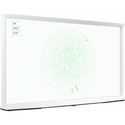 Купить Телевизор Samsung 55" The Serif LS01D (QE55LS01DAUXUA) White - цена в Харькове, Киеве, Днепре, Одессе
в интернет-магазине Telemart фото