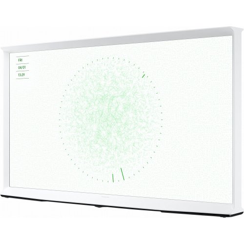 Купить Телевизор Samsung 55" The Serif LS01D (QE55LS01DAUXUA) White - цена в Харькове, Киеве, Днепре, Одессе
в интернет-магазине Telemart фото