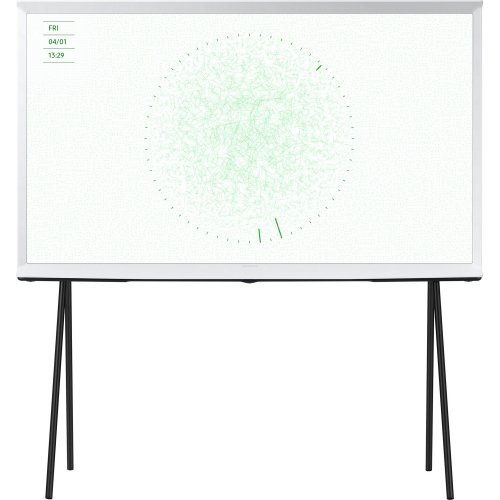 Купить Телевизор Samsung 55" The Serif LS01D (QE55LS01DAUXUA) White - цена в Харькове, Киеве, Днепре, Одессе
в интернет-магазине Telemart фото