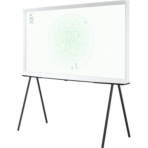 Купить Телевизор Samsung 55" The Serif LS01D (QE55LS01DAUXUA) White - цена в Харькове, Киеве, Днепре, Одессе
в интернет-магазине Telemart фото