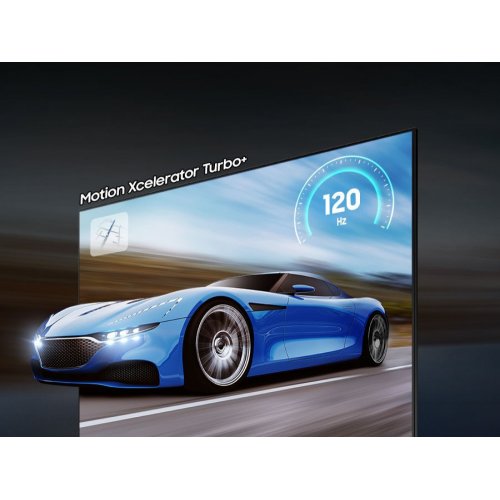 Купить Телевизор Samsung 75" QLED 4K Q80D (QE75Q80DAUXUA) Silver - цена в Харькове, Киеве, Днепре, Одессе
в интернет-магазине Telemart фото