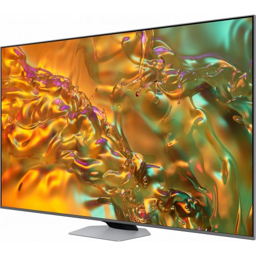 Купити Телевізор Samsung 85" QLED 4K Q80D (QE85Q80DAUXUA) Silver - ціна в Києві, Львові, Вінниці, Хмельницькому, Франківську, Україні | інтернет-магазин TELEMART.UA фото