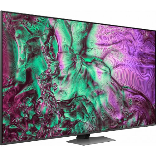 Купити Телевізор Samsung 55" Neo QLED 4K QN85D (QE55QN85DBUXUA) Black - ціна в Києві, Львові, Вінниці, Хмельницькому, Франківську, Україні | інтернет-магазин TELEMART.UA фото