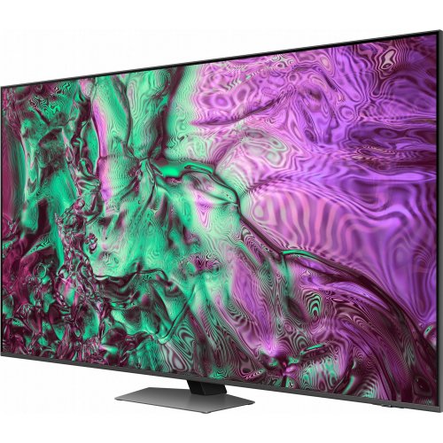 Купить Телевизор Samsung 55" Neo QLED 4K QN85D (QE55QN85DBUXUA) Black - цена в Харькове, Киеве, Днепре, Одессе
в интернет-магазине Telemart фото