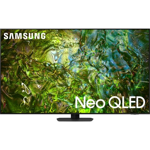 Купити Телевізор Samsung 55" Neo QLED 4K QN90D (QE55QN90DAUXUA) Black - ціна в Києві, Львові, Вінниці, Хмельницькому, Франківську, Україні | інтернет-магазин TELEMART.UA фото