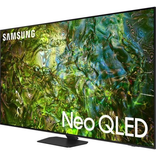 Купить Телевизор Samsung 55" Neo QLED 4K QN90D (QE55QN90DAUXUA) Black - цена в Харькове, Киеве, Днепре, Одессе
в интернет-магазине Telemart фото