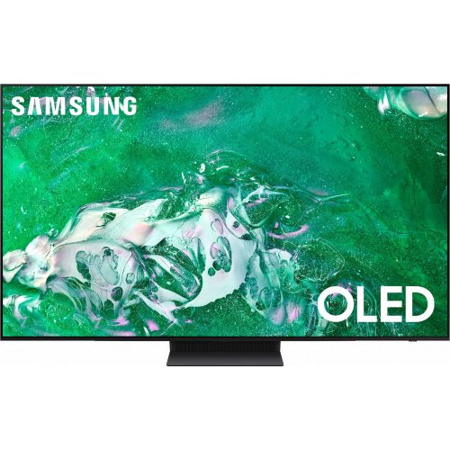 Купити Телевізор Samsung 65" OLED 4K S90D (QE65S90DAUXUA) Black - ціна в Києві, Львові, Вінниці, Хмельницькому, Франківську, Україні | інтернет-магазин TELEMART.UA фото