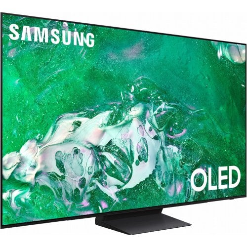 Купить Телевизор Samsung 65" OLED 4K S90D (QE65S90DAUXUA) Black - цена в Харькове, Киеве, Днепре, Одессе
в интернет-магазине Telemart фото