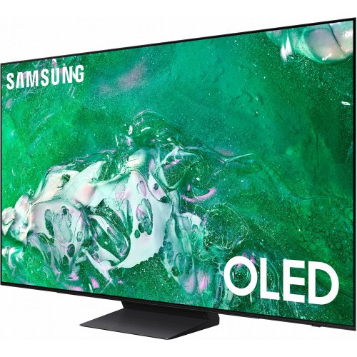 Купить Телевизор Samsung 65" OLED 4K S90D (QE65S90DAUXUA) Black - цена в Харькове, Киеве, Днепре, Одессе
в интернет-магазине Telemart фото