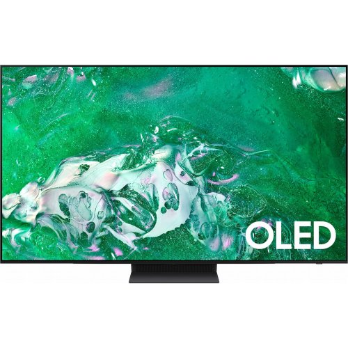 Купити Телевізор Samsung 65" OLED 4K S90D (QE65S90DAUXUA) Black - ціна в Києві, Львові, Вінниці, Хмельницькому, Франківську, Україні | інтернет-магазин TELEMART.UA фото