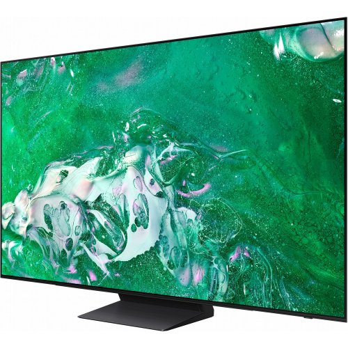 Купити Телевізор Samsung 65" OLED 4K S90D (QE65S90DAUXUA) Black - ціна в Києві, Львові, Вінниці, Хмельницькому, Франківську, Україні | інтернет-магазин TELEMART.UA фото