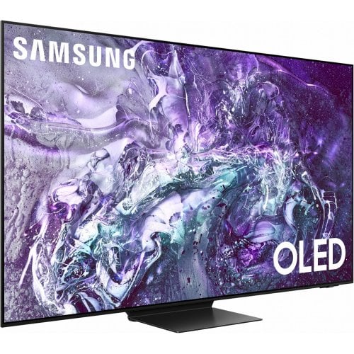 Купити Телевізор Samsung 65" OLED 4K S95D (QE65S95DAUXUA) Black - ціна в Києві, Львові, Вінниці, Хмельницькому, Франківську, Україні | інтернет-магазин TELEMART.UA фото