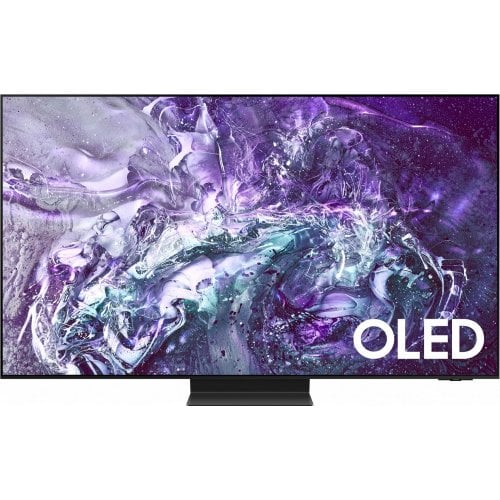 Купити Телевізор Samsung 65" OLED 4K S95D (QE65S95DAUXUA) Black - ціна в Києві, Львові, Вінниці, Хмельницькому, Франківську, Україні | інтернет-магазин TELEMART.UA фото