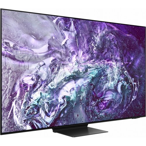 Купити Телевізор Samsung 65" OLED 4K S95D (QE65S95DAUXUA) Black - ціна в Києві, Львові, Вінниці, Хмельницькому, Франківську, Україні | інтернет-магазин TELEMART.UA фото