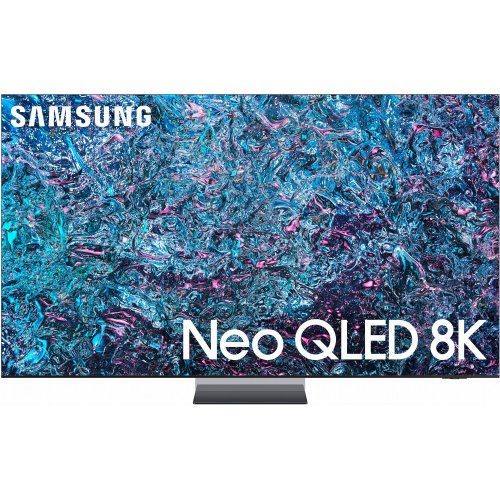 Купить Телевизор Samsung 65" Neo QLED 8K QN900D (QE65QN900DUXUA) Black - цена в Харькове, Киеве, Днепре, Одессе
в интернет-магазине Telemart фото