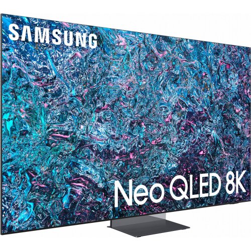 Купить Телевизор Samsung 65" Neo QLED 8K QN900D (QE65QN900DUXUA) Black - цена в Харькове, Киеве, Днепре, Одессе
в интернет-магазине Telemart фото