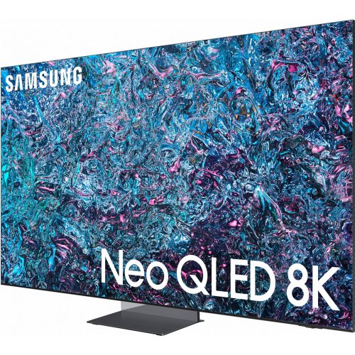 Купить Телевизор Samsung 65" Neo QLED 8K QN900D (QE65QN900DUXUA) Black - цена в Харькове, Киеве, Днепре, Одессе
в интернет-магазине Telemart фото