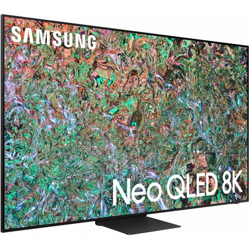 Купити Телевізор Samsung 75" Neo QLED 8K QN800D (QE75QN800DUXUA) Black - ціна в Києві, Львові, Вінниці, Хмельницькому, Франківську, Україні | інтернет-магазин TELEMART.UA фото